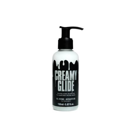 Żel intymny Creamy Glide efekt spermy 150ml