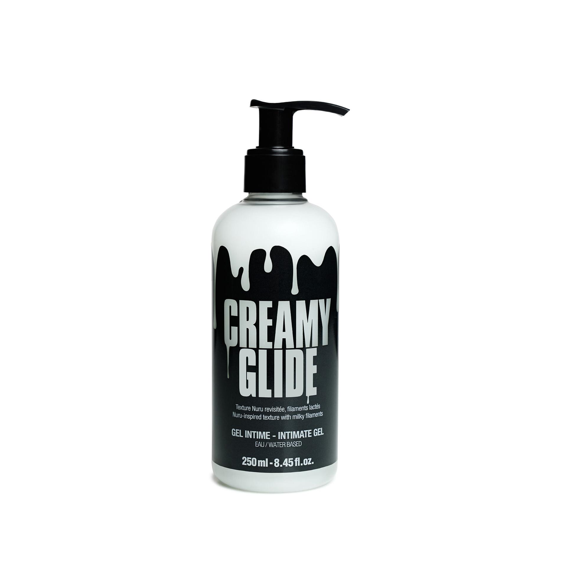 Żel intymny Creamy Glide efekt spermy 250 ml - obrazek 2