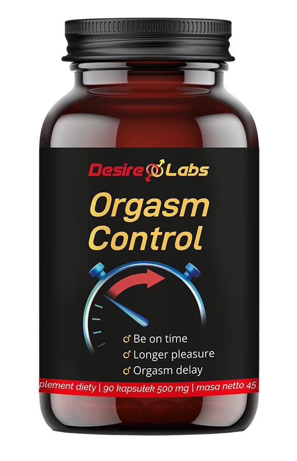 Kapsułki Desire Labs na erekcję 90 sztuk