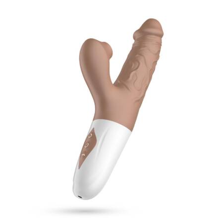 Wibrator realistyczny posuwisty Crushious El Matador 22