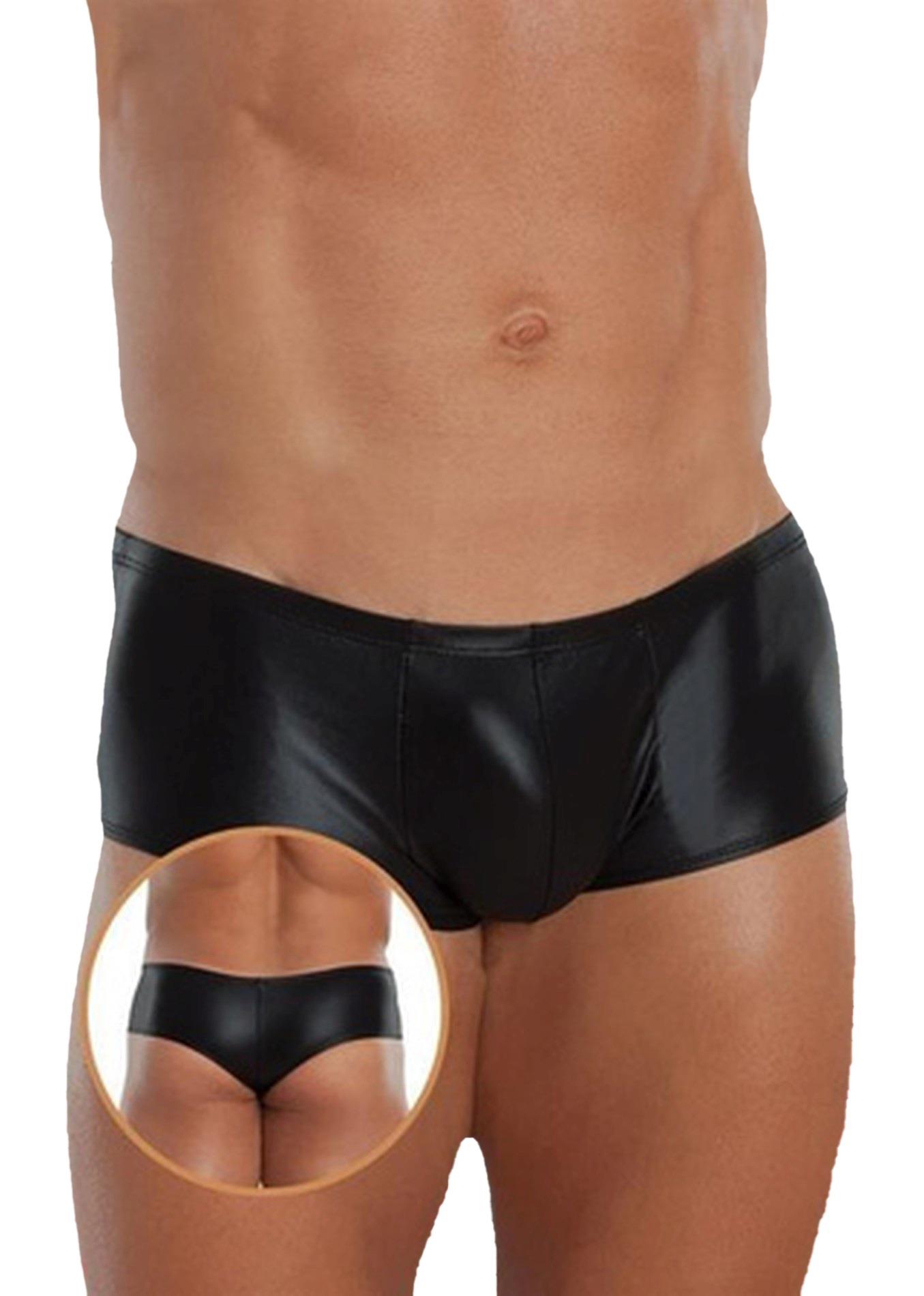 Erotyczne stringi SoftLine 4485 czarne L