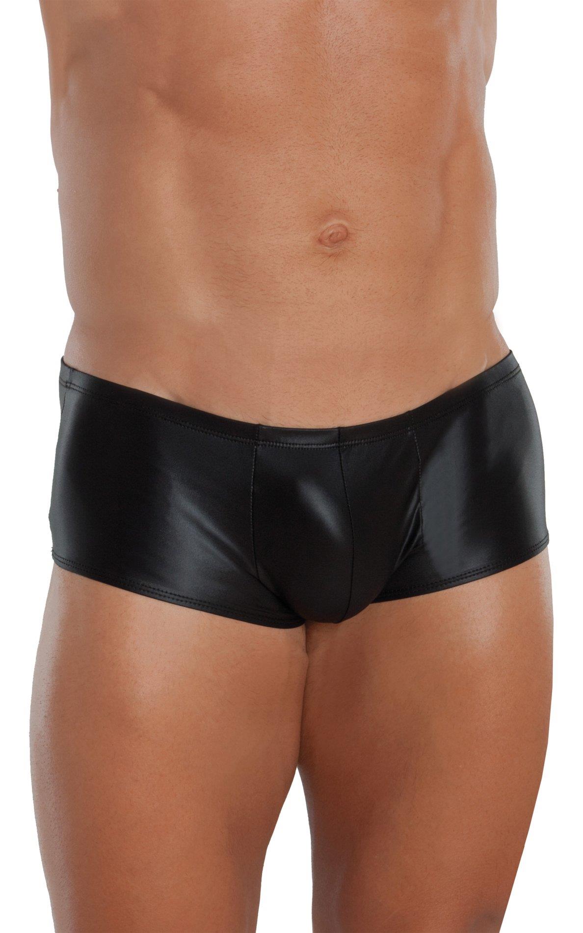 Prowokacyjne stringi SoftLine 4485 czarne XL