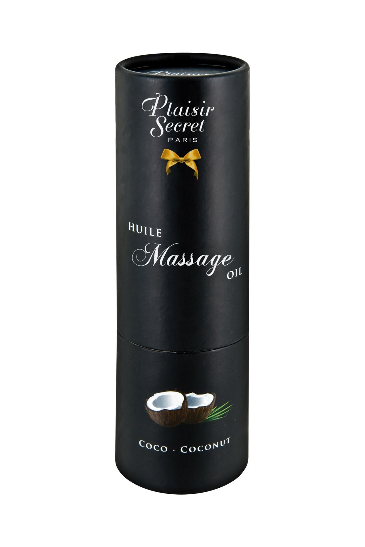 HUILE MASSAGE COCO 59ML - obrazek 2