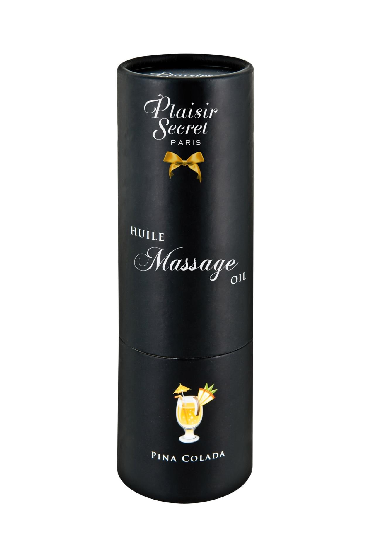 Olejek do masażu Pina Colada Plaisir Secret 59 ml