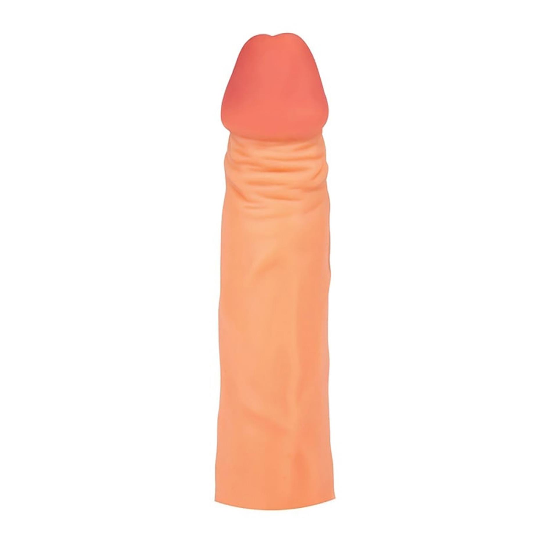 Nakładka przedłużająca TPE Fantasy 17,5 cm - obrazek 4