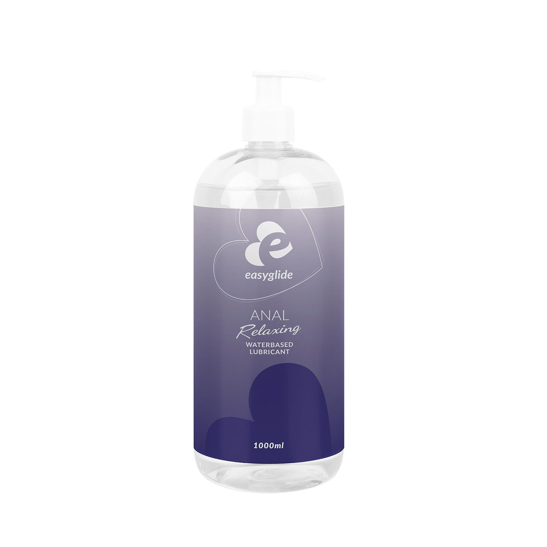 Lubrykant analny relaksujący EasyGlide wodny 1000 ml