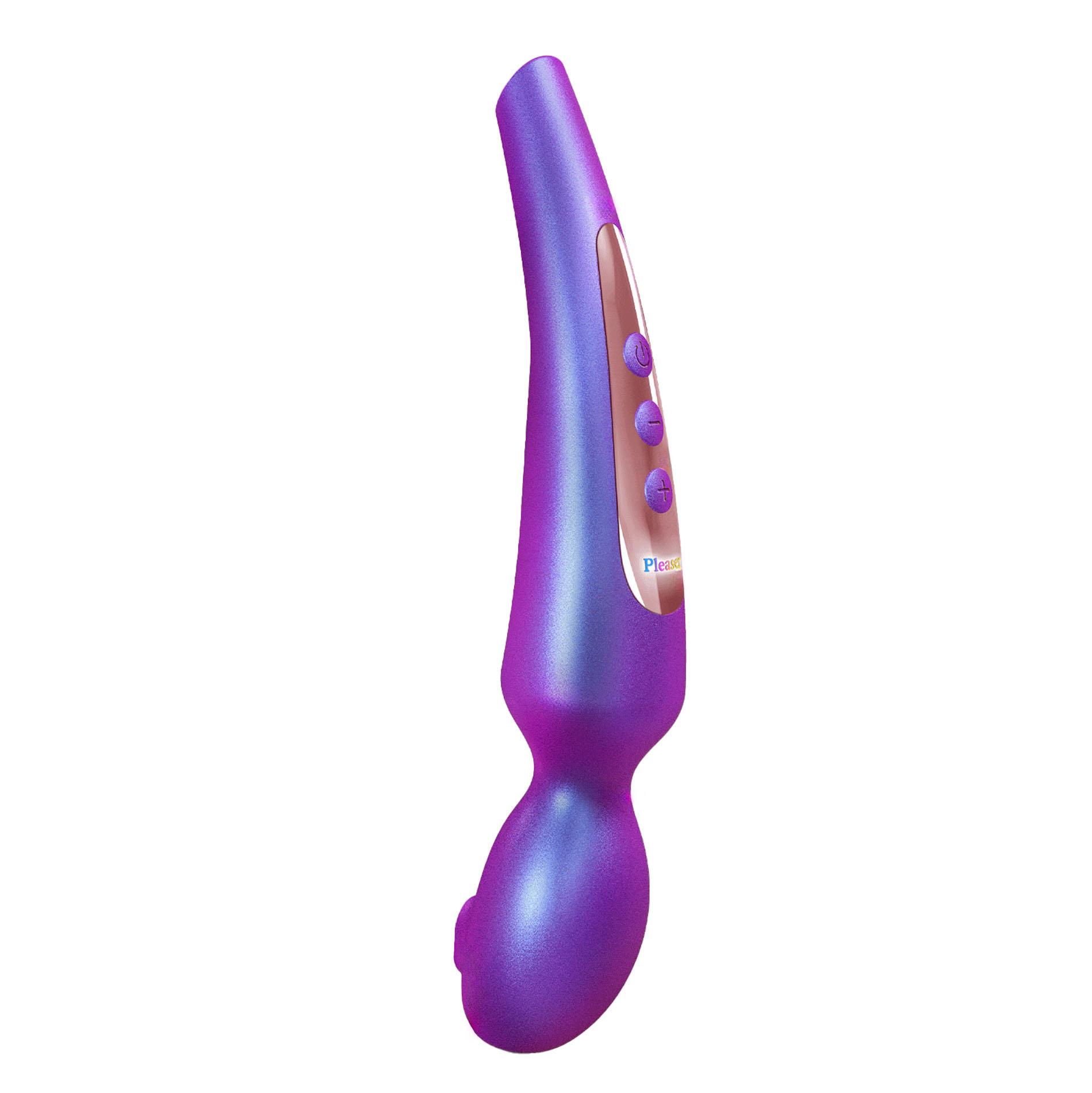 Stymulator łechtaczki Pleaser Iridescent Night Love to Love