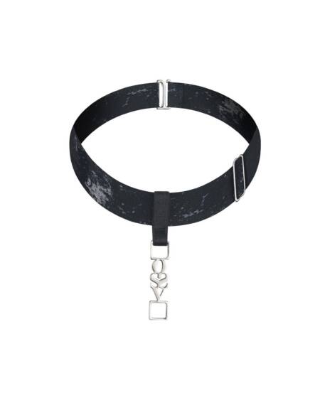 Choker Corrosis Obsessive regulowany O/S