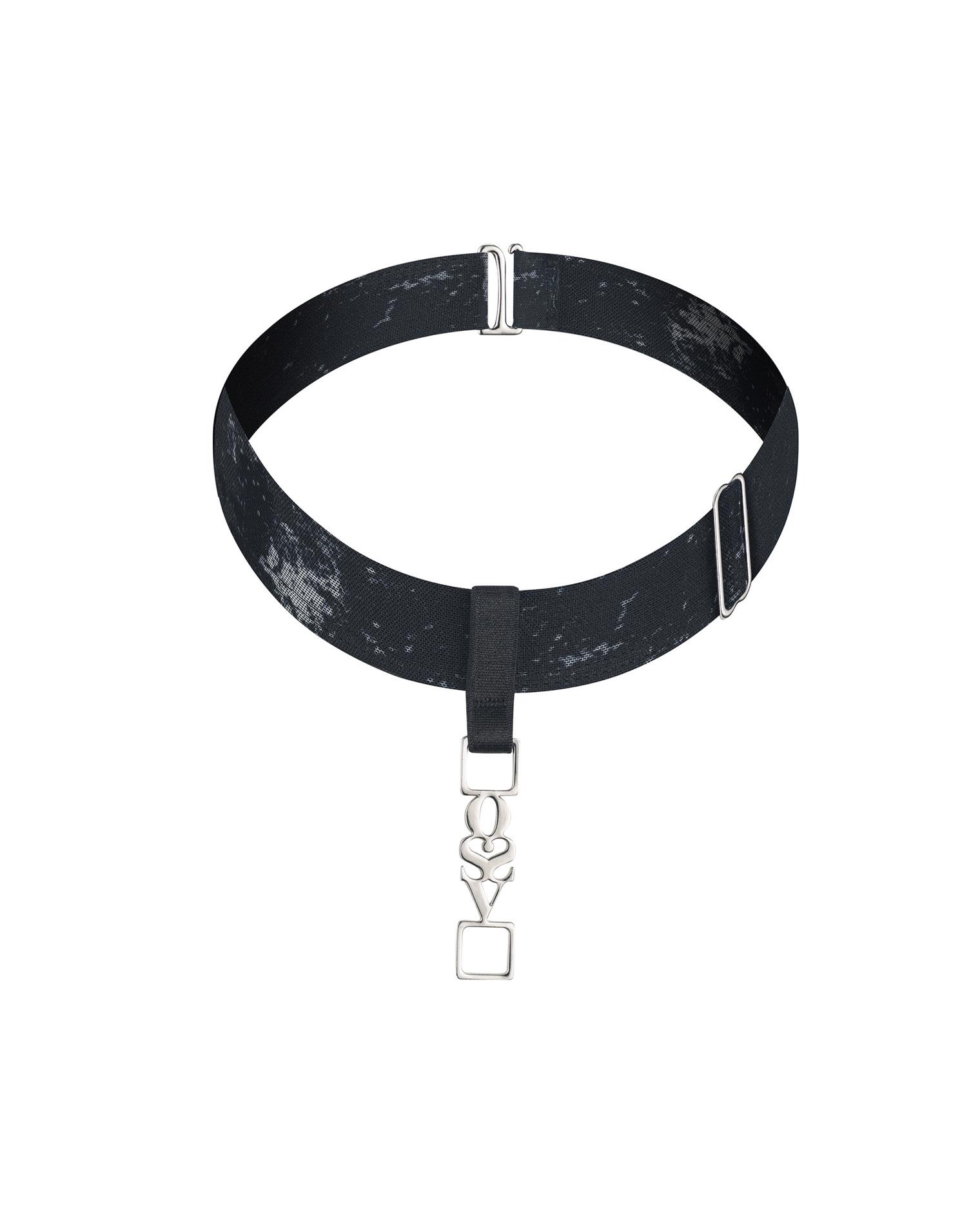 Choker Corrosis Obsessive regulowany O/S