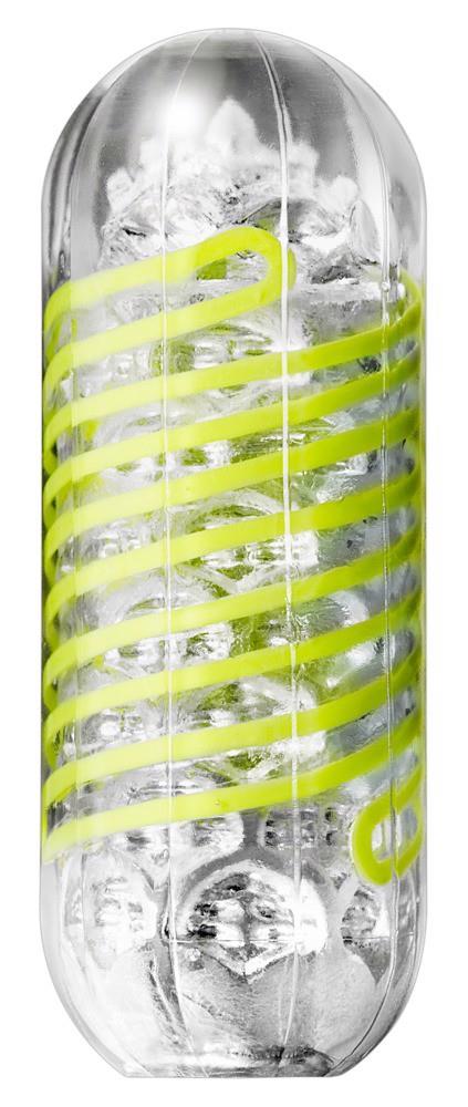 Masturbator spinner Tenga Spinner Shell 13 cm - obrazek 2