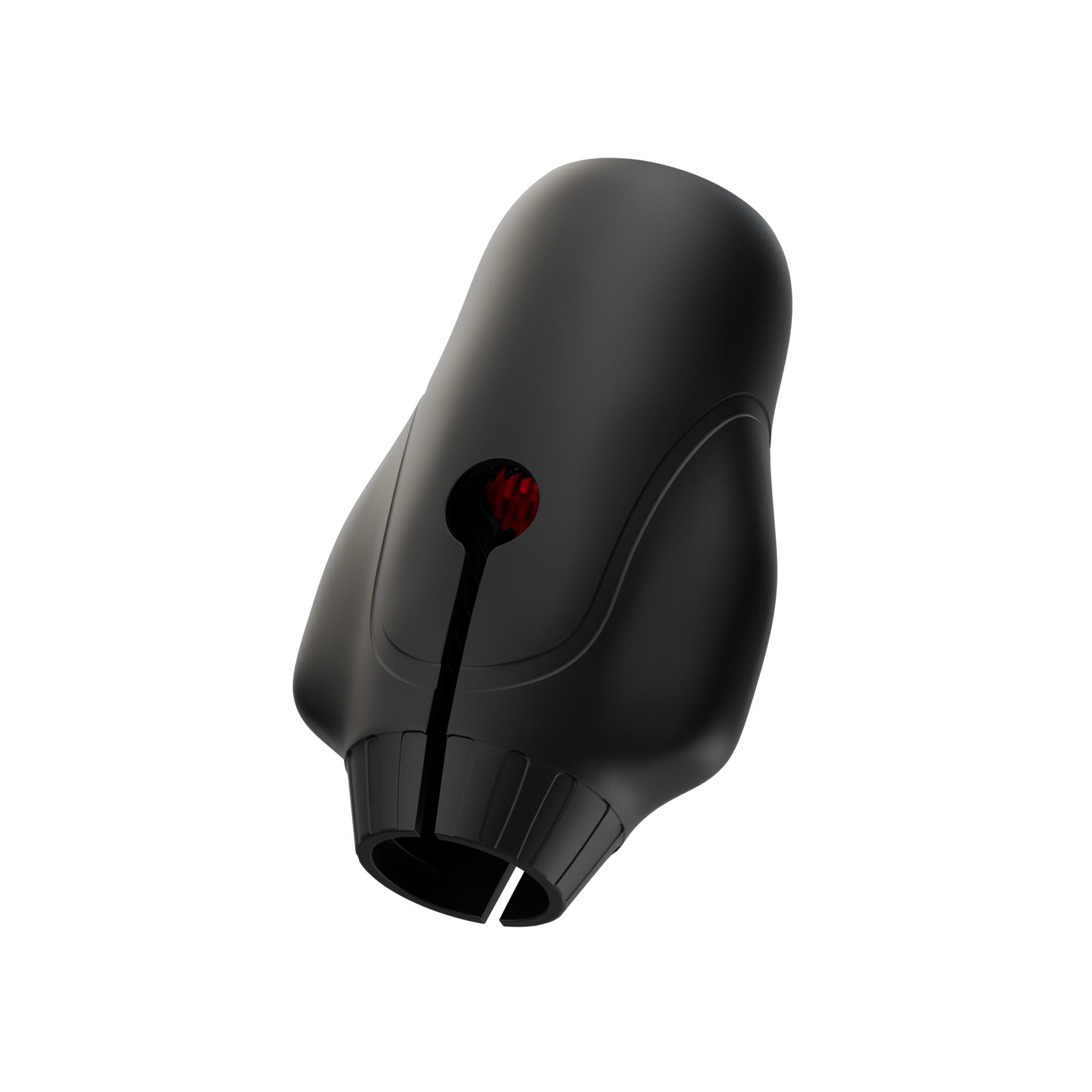 Automatyczny masturbator Cyclone Spinner Elite z rotacją i wibracją USB - obrazek 4
