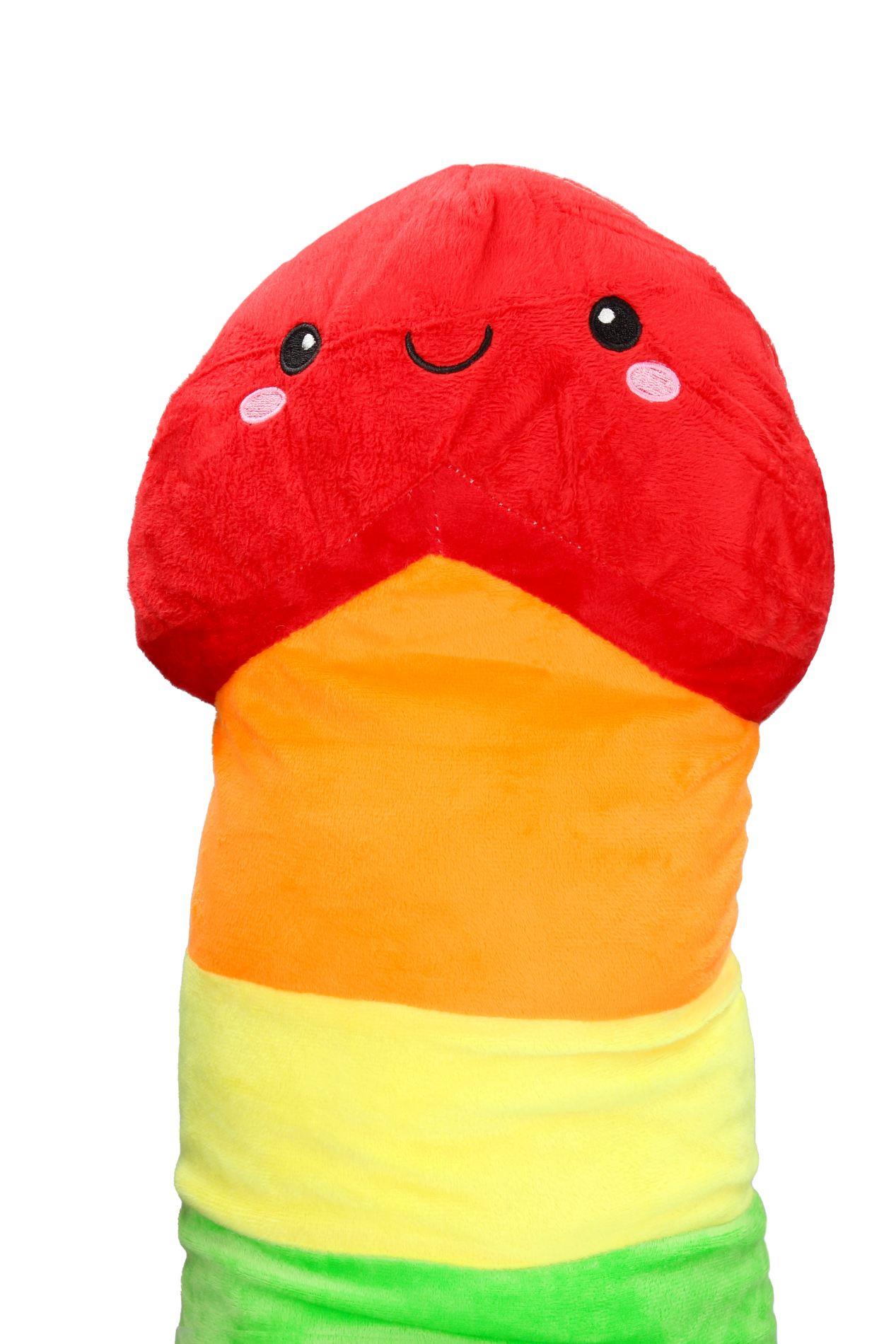 Pluszowy penis S Line 60 cm - obrazek 2