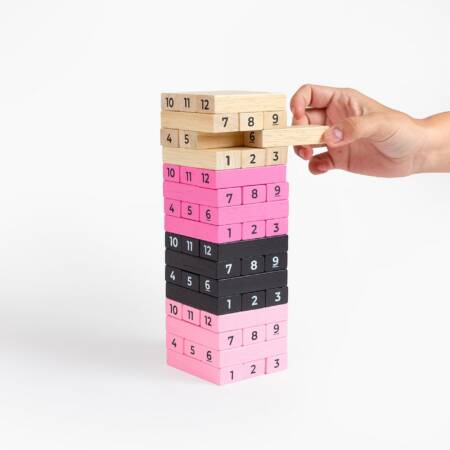 Gra Tower of Sex i Kinky Domino Secret Play