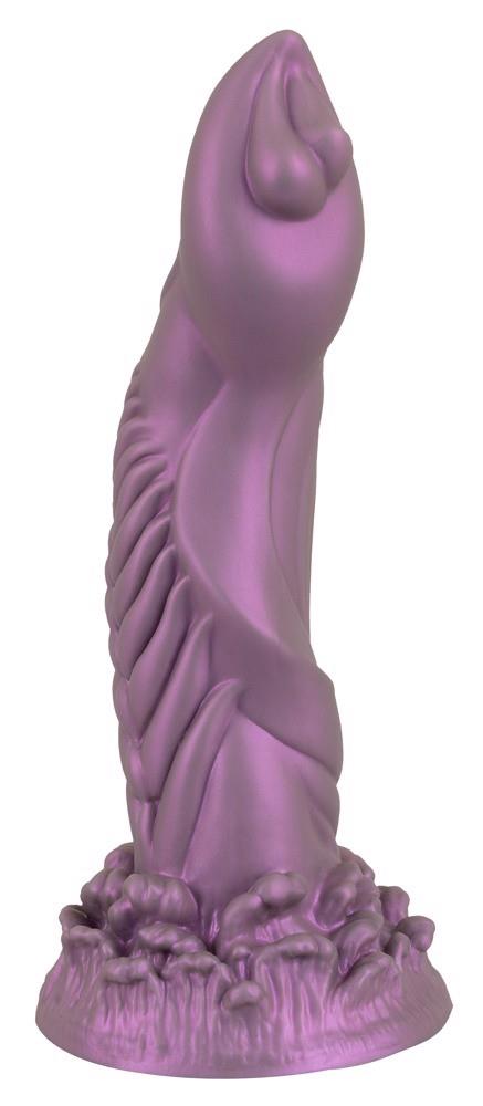 Dildo silikonowe Beasty Cocks Alien Phallus 21 cm - obrazek 4