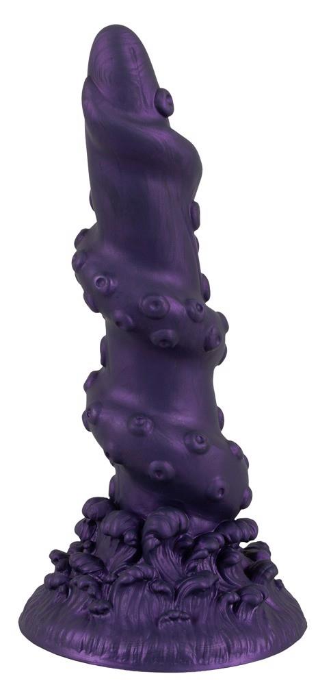 Dildo silikonowe Octopus Prime Beasty Cocks 20 cm - obrazek 2