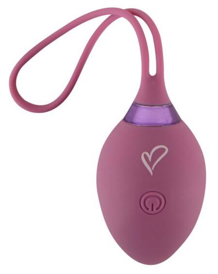 Kulka wibrująca Rovana RC beau coeur pilot USB