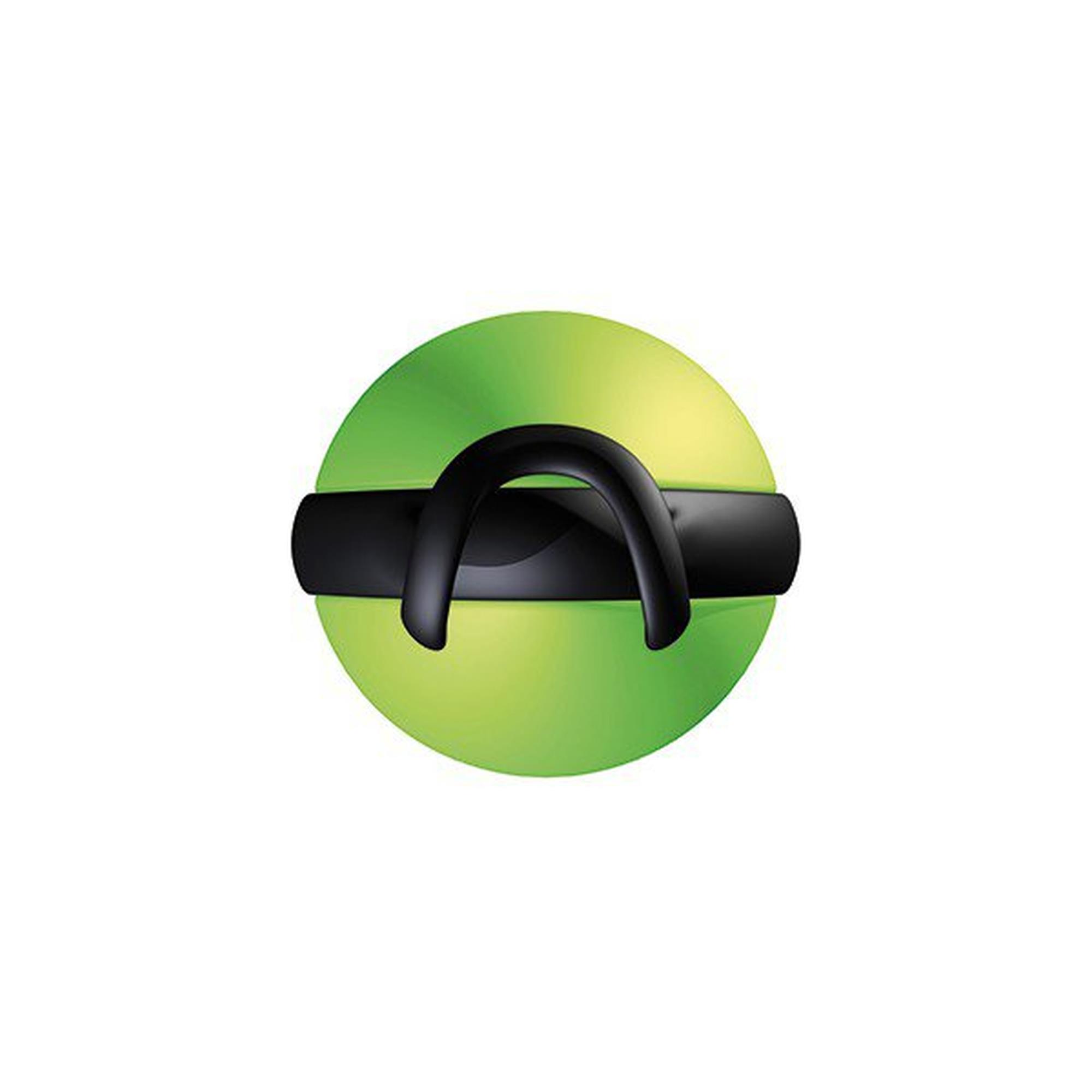Kulki silikonowe Joyballs secret JoyDivision zielono czarne - obrazek 2