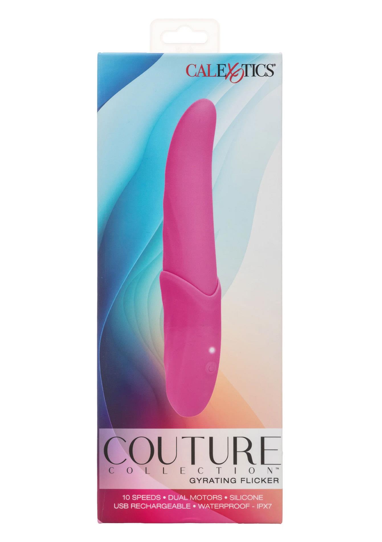 Gyrating Flickering Wand - obrazek 2