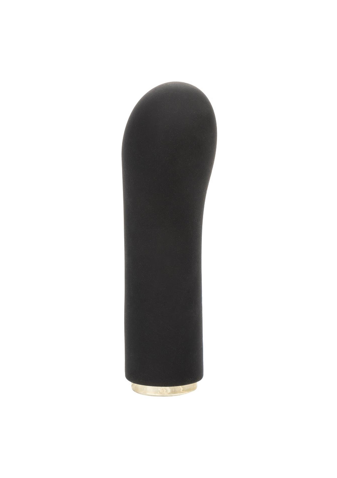 Wibrator mini Raven G Lover Calexotics czarny 10 funkcji - obrazek 4
