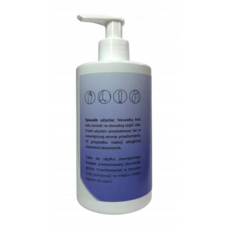 Żel do fistingu Erolab gęsty bezzapachowy 300 ml