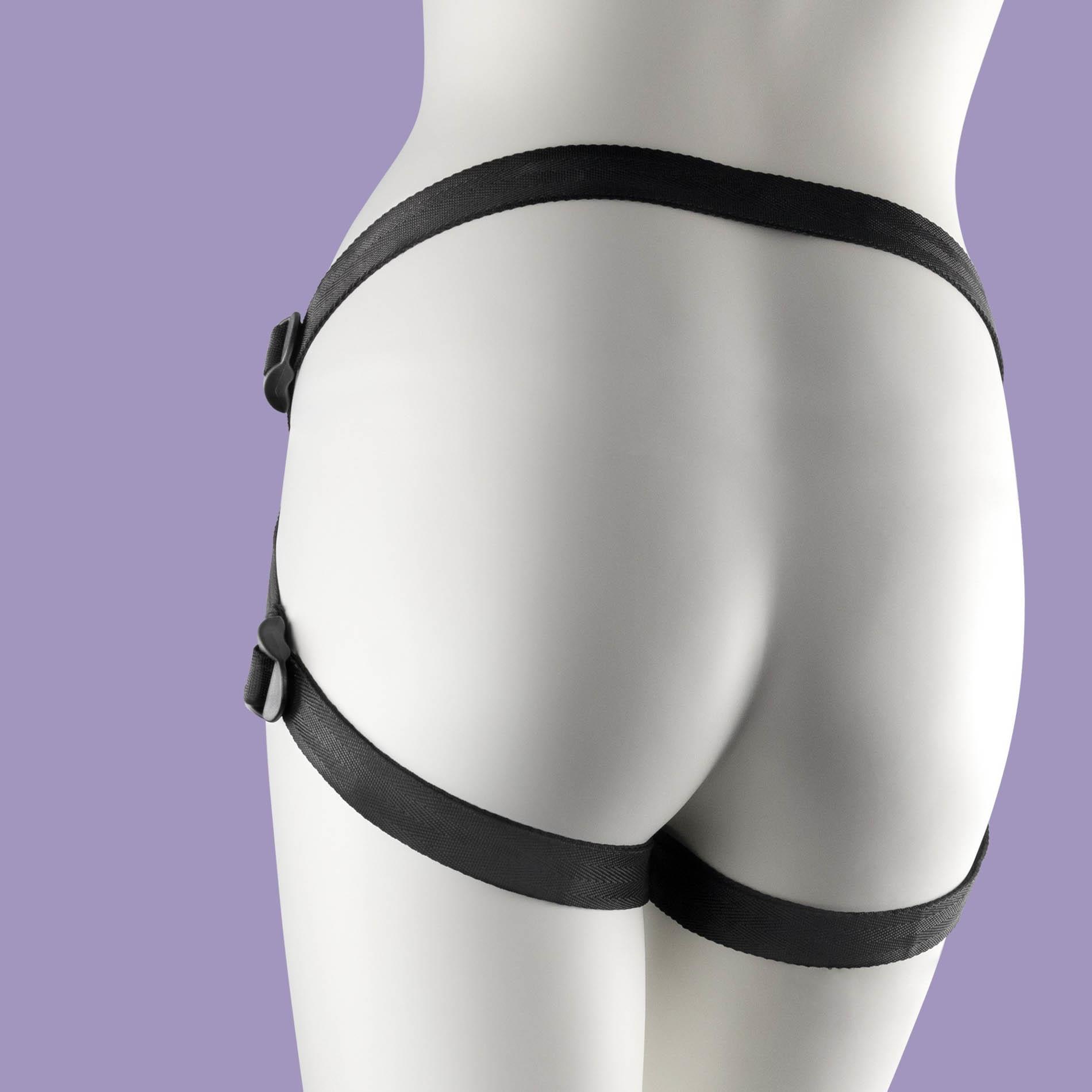 Uprząż Snap Strap Crushious do strap-on - obrazek 3