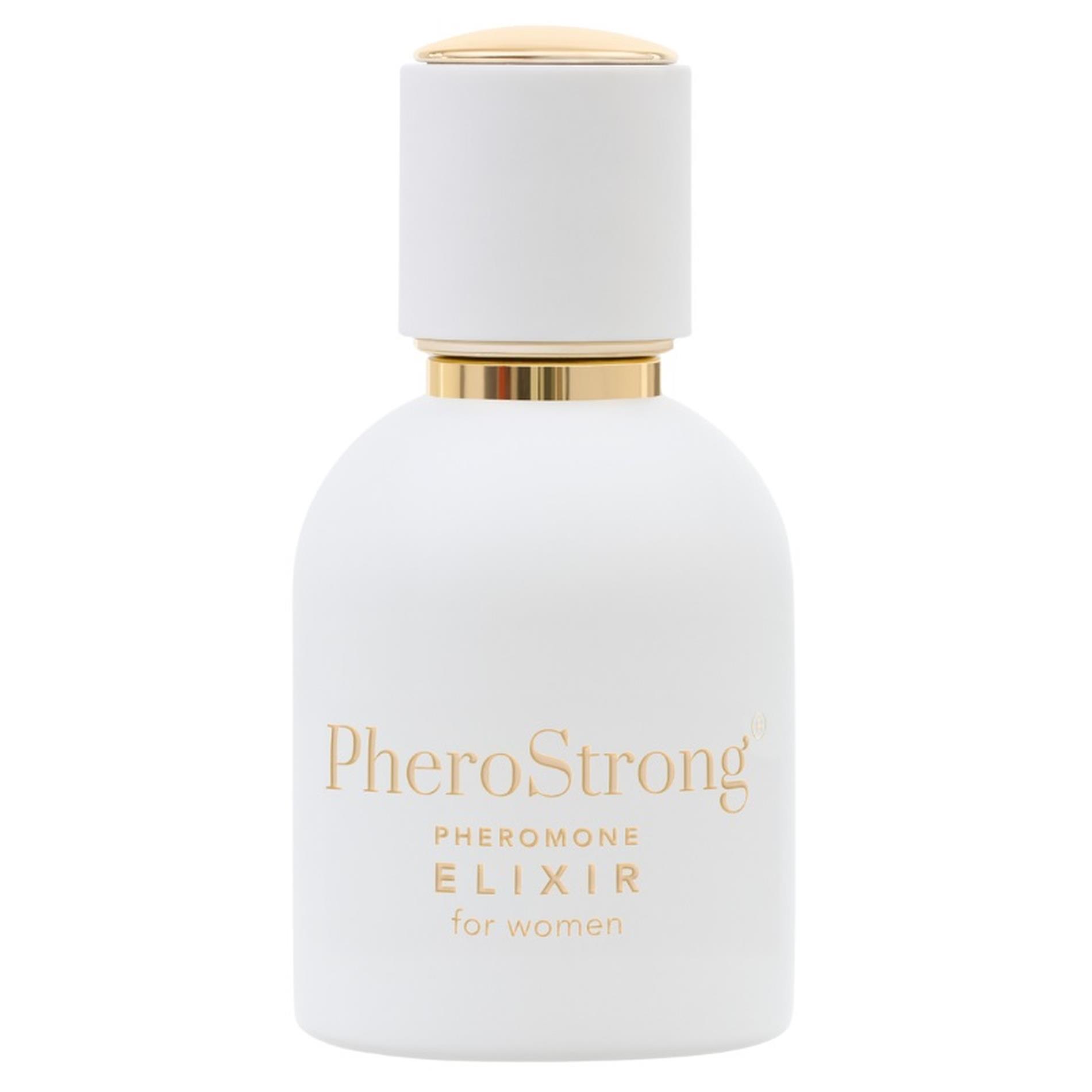 Eliksir feromonowy PheroStrong dla kobiet 50ml - obrazek 3