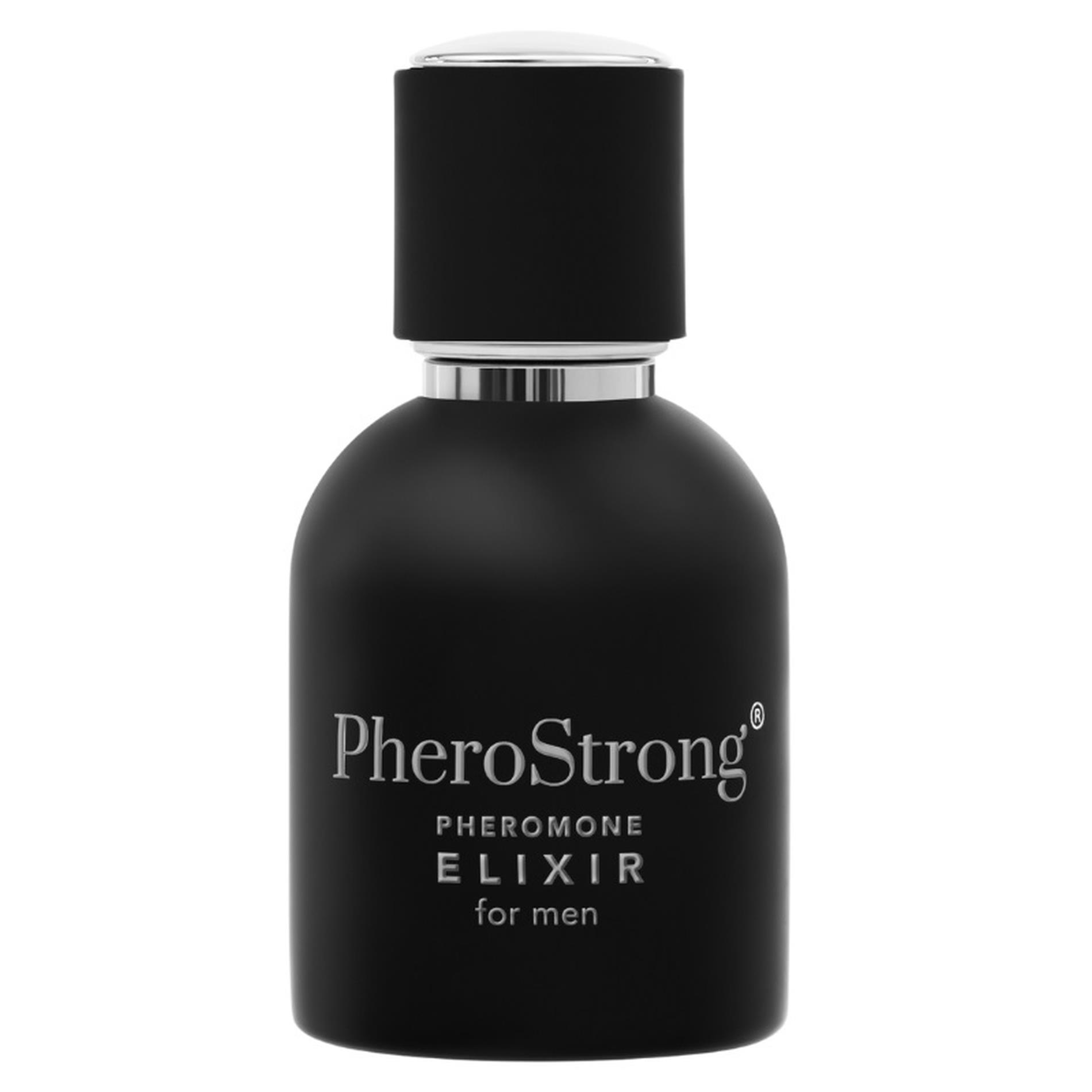 Eliksir feromonowy PheroStrong dla mężczyzn 50ml - obrazek 2