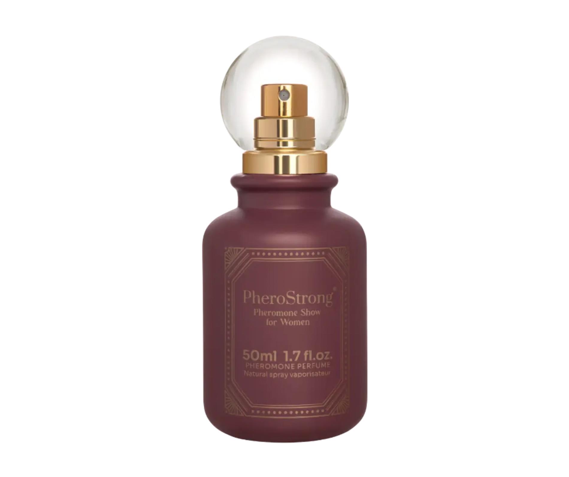 Feromony damskie PheroStrong Show 50ml