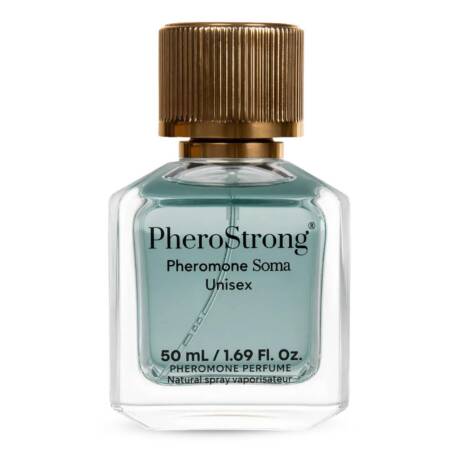 Feromony unisex PheroStrong Soma tytoniowe 50 ml