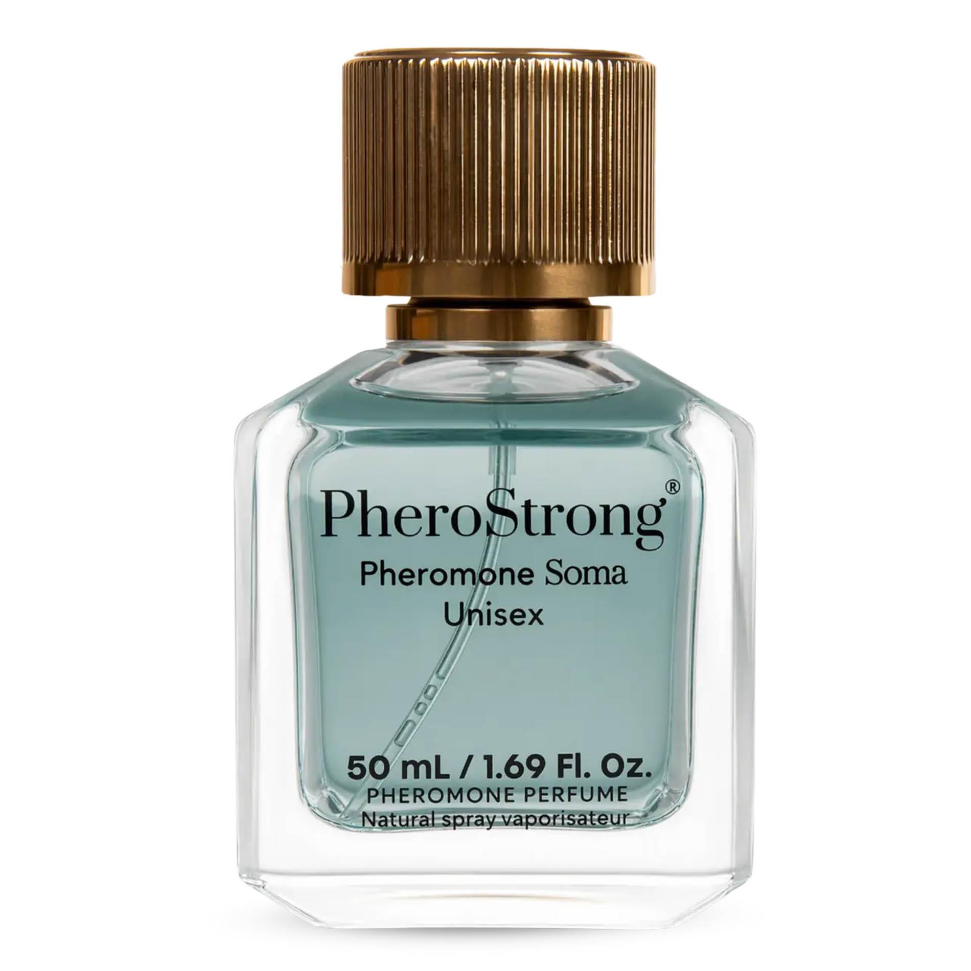 Feromony unisex PheroStrong Soma tytoniowe 50 ml