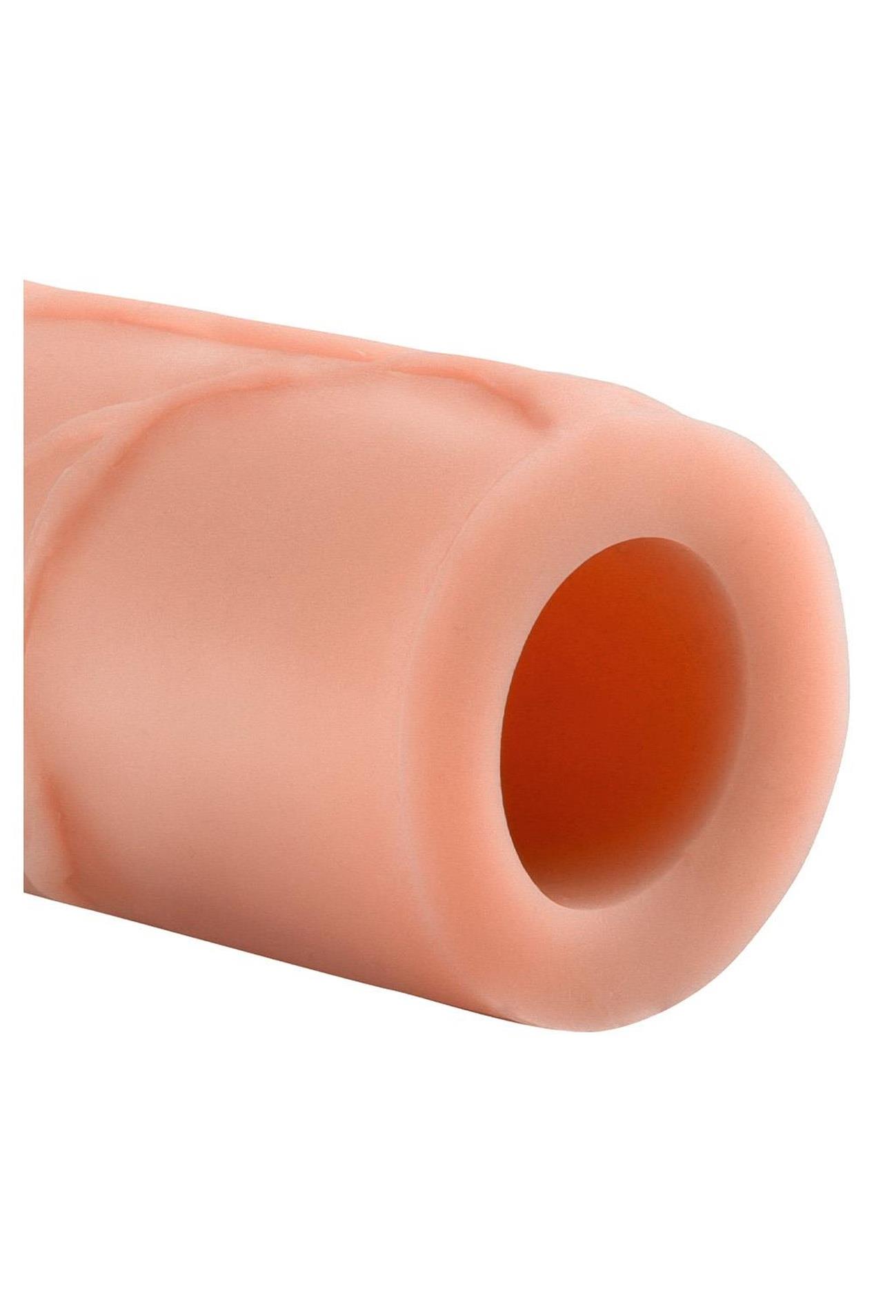 Przedłużka na penisa Fantasy Xtensions Perfect 5 cm - obrazek 4