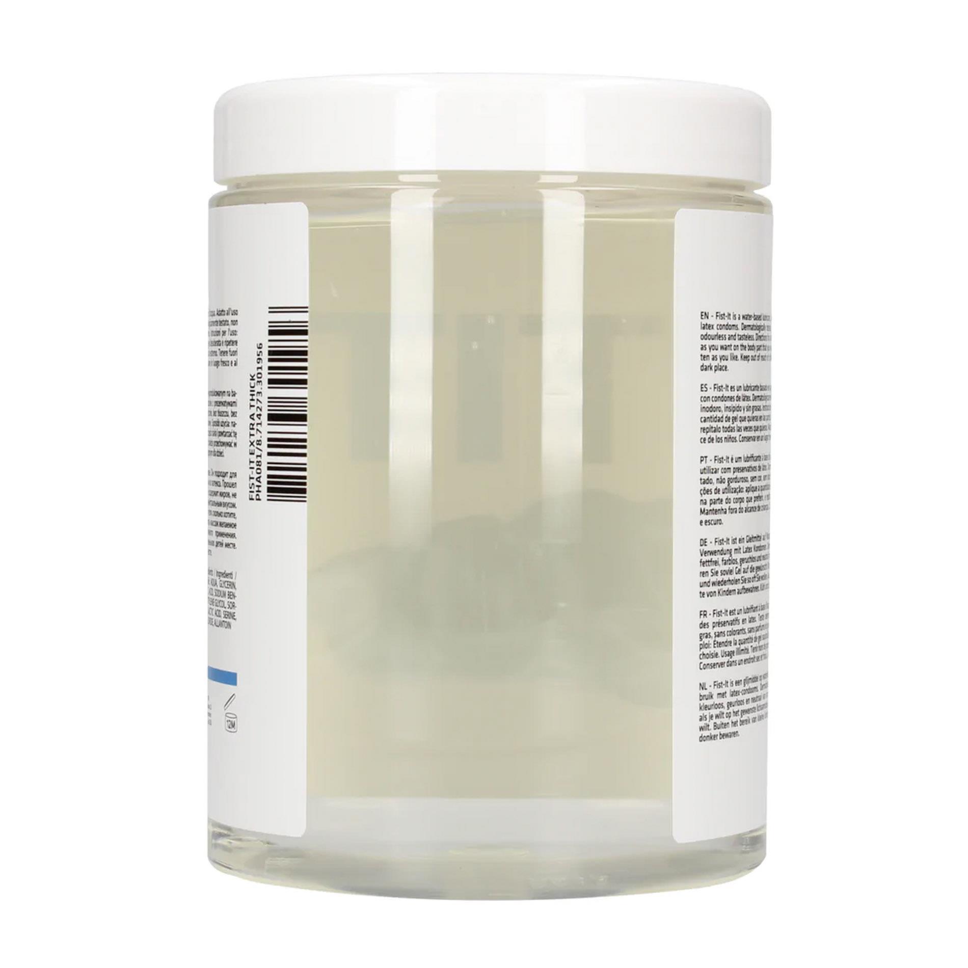 Lubrykant ekstra gęsty Fist It na bazie wody 1000 ml