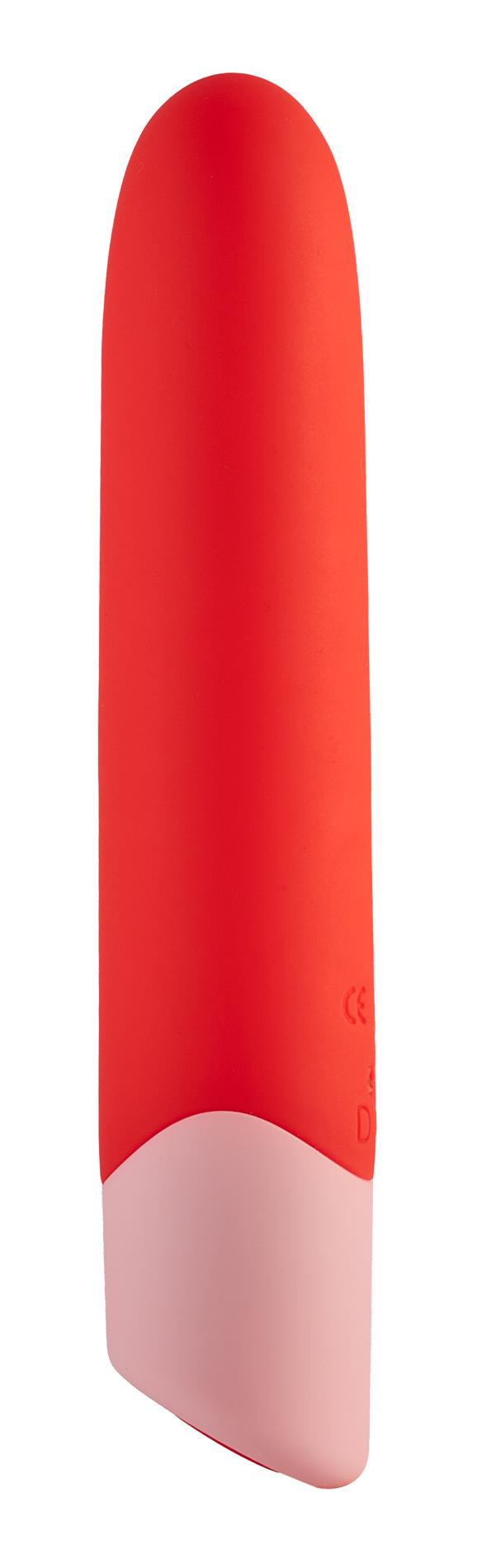 Wibrator silikonowy Love Whisper Dream Toys USB - obrazek 3