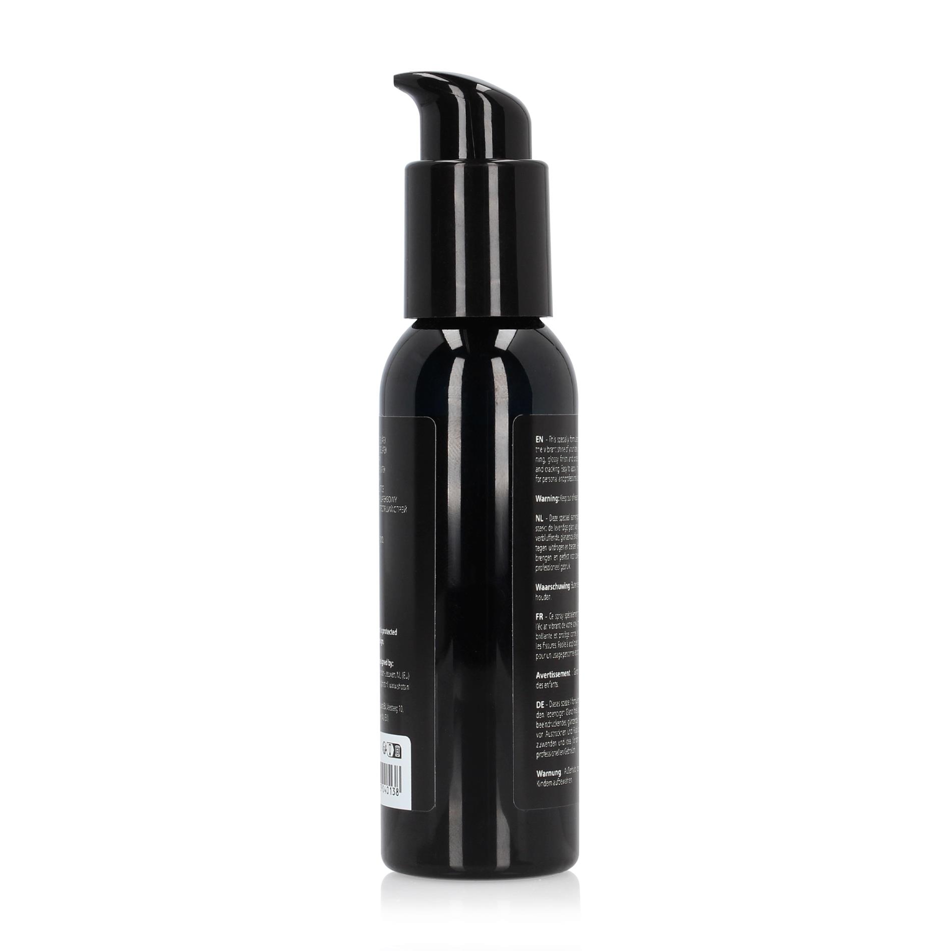 Spray nabłyszczający do lateksu Pharmquests 100 ml - obrazek 2
