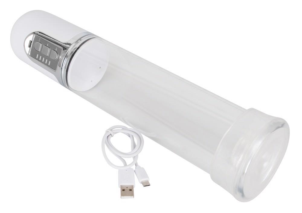 Pompka akumulatorowa Mister Boner USB 32 cm - obrazek 2