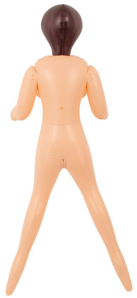 Lalka erotyczna dmuchana Layla You2Toys 152 cm - obrazek 2