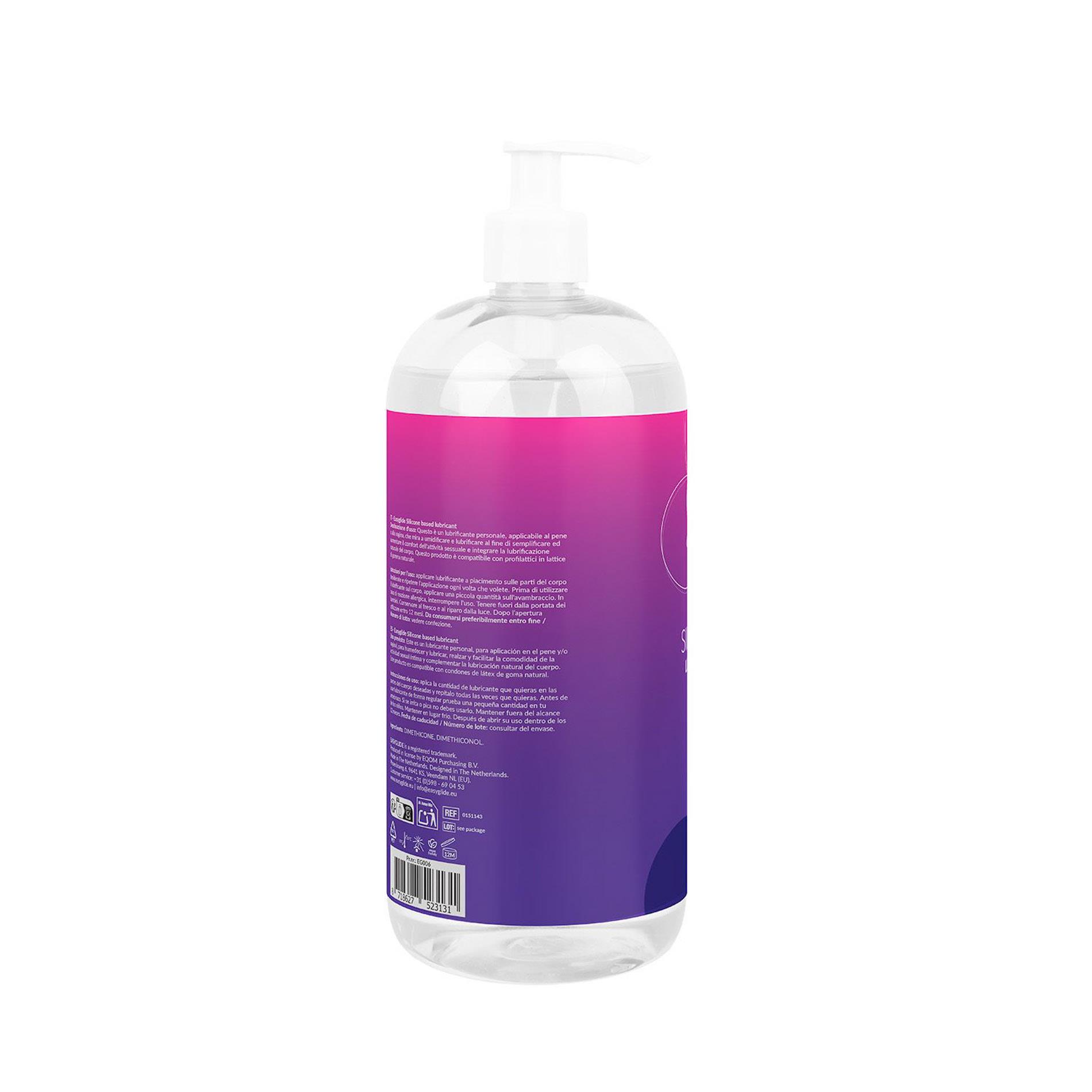 Lubrykant silikonowy EasyGlide 1000 ml