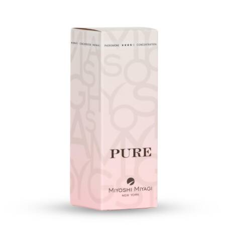 Feromony bezzapachowe Miyoshi Miyagi Pure 50ml dla kobiet