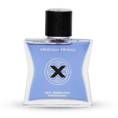 Perfumy męskie z feromonami Miyoshi Miyagi Next X 50 ml