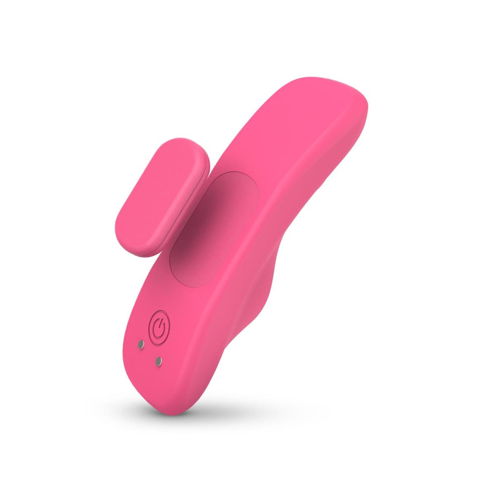 Wibrator do majtek Zara EasyConnect sterowany aplikacją - obrazek 5