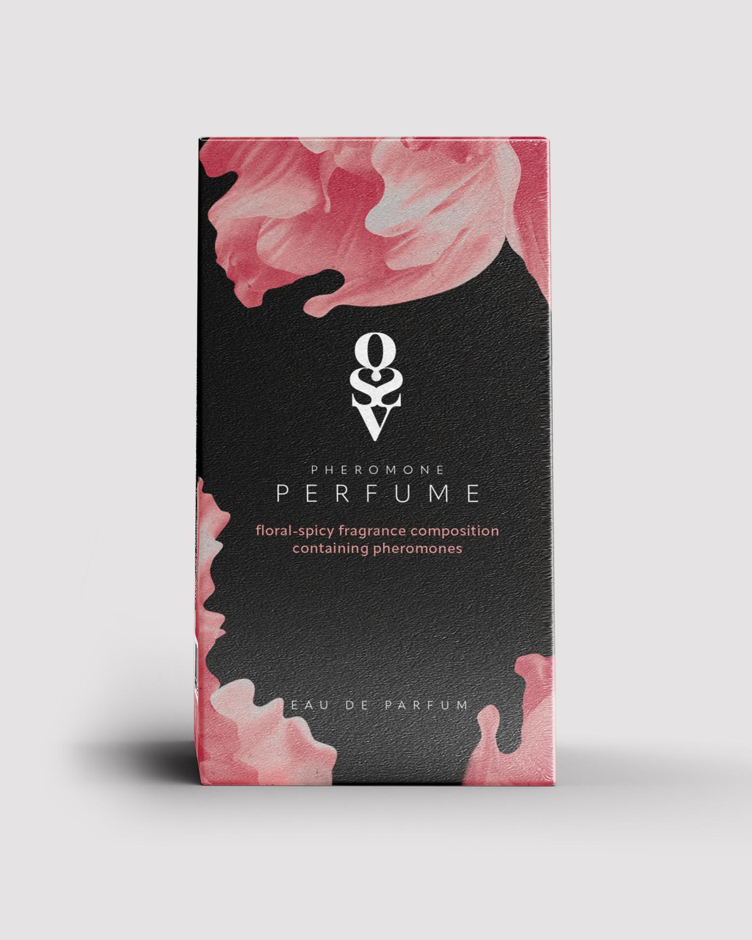 Perfumy Floral-spicy 30 ml - obrazek 2