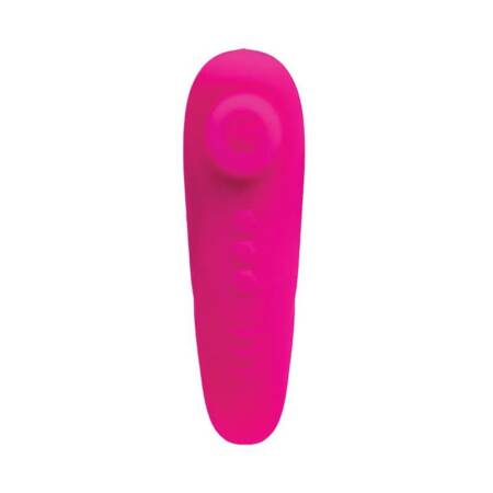 Stymulator łechtaczki silikonowy Pan Fantasy pulsacyjny USB 16