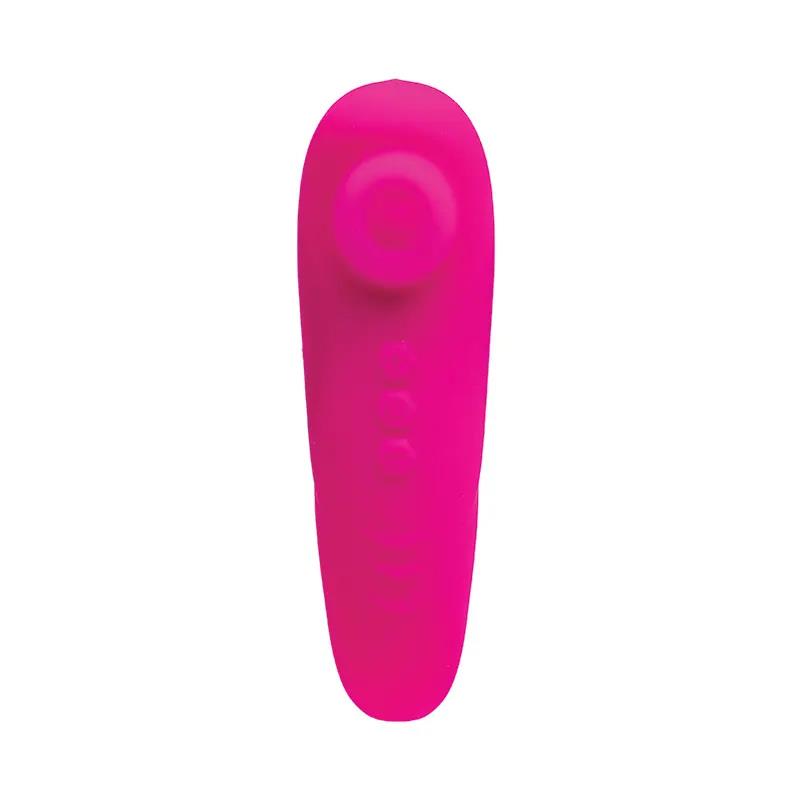 Stymulator łechtaczki silikonowy Pan Fantasy pulsacyjny USB 16