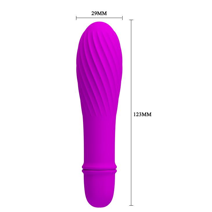 Wibrator Pretty Love Solomon 10 funkcji wibracji - obrazek 3