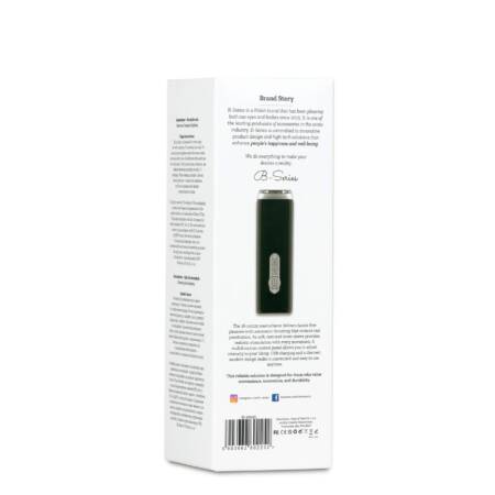 Automatyczny masturbator z ruchami posuwistymi B-Series Lyla USB 23 cm