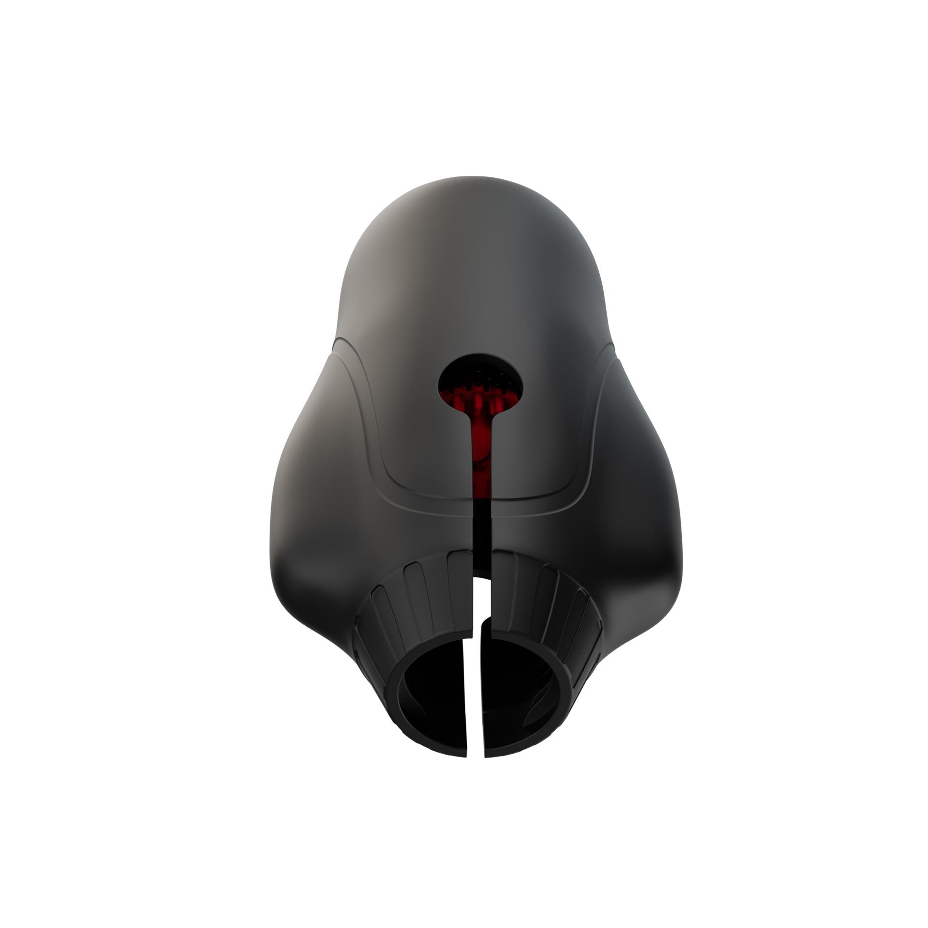 Automatyczny masturbator Cyclone Spinner Elite z rotacją i wibracją USB - obrazek 3
