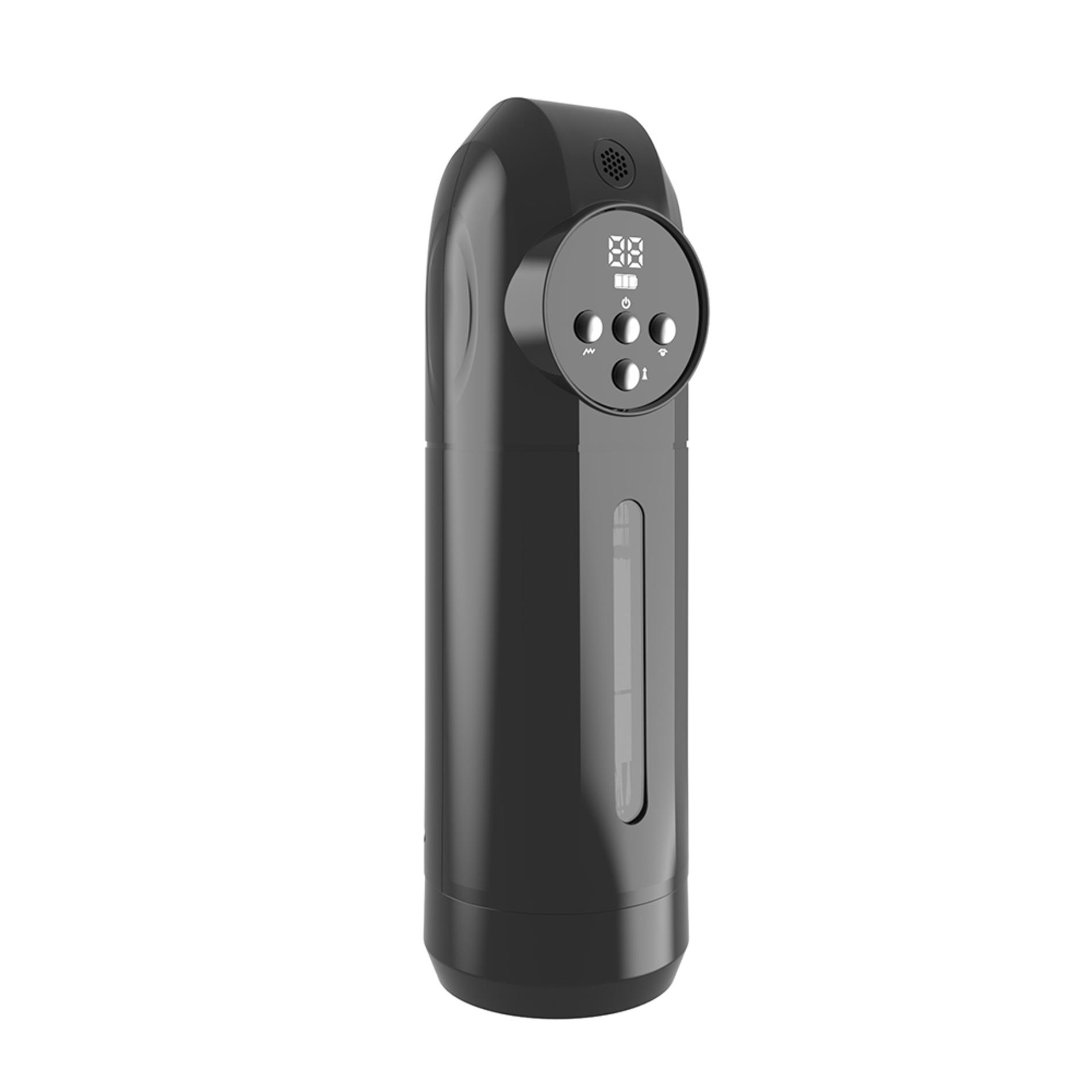 Masturbator LUXURY 03 B Series Power USB 27 cm - obrazek 2