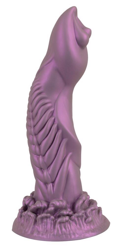 Dildo silikonowe Beasty Cocks Alien Phallus 21 cm - obrazek 2