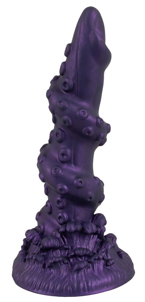 Dildo silikonowe Octopus Prime Beasty Cocks 20 cm - obrazek 4
