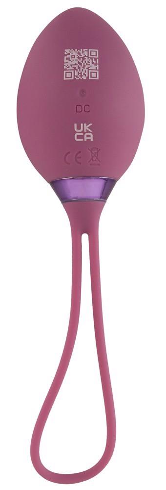 Kulka wibrująca Rovana RC beau coeur pilot USB - obrazek 4